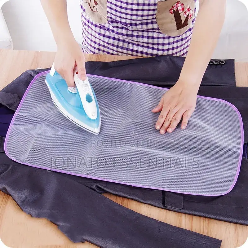 Ironing Protective Press Mesh
