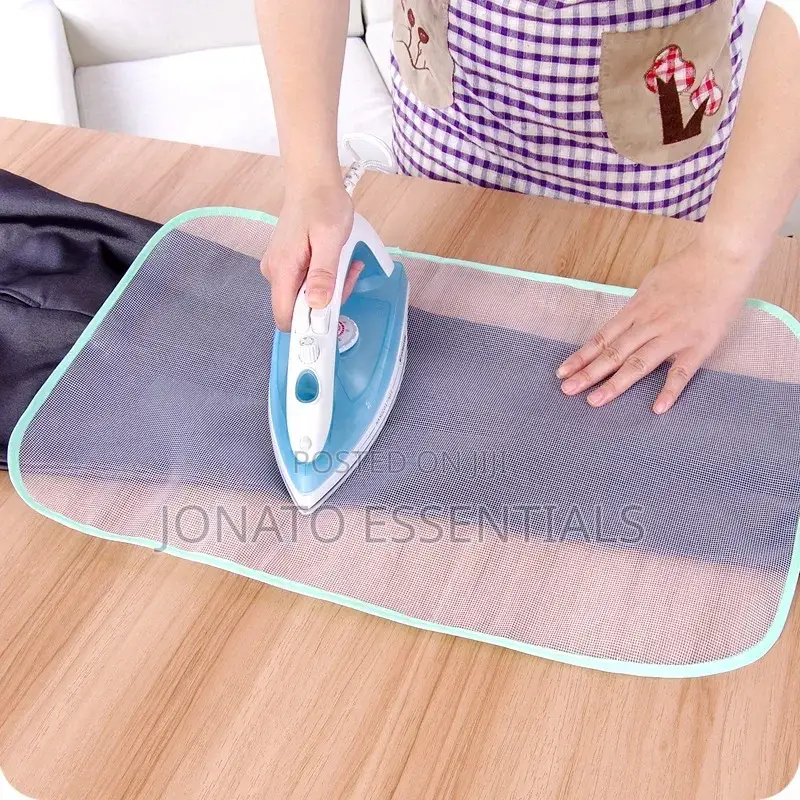 Ironing Protective Press Mesh