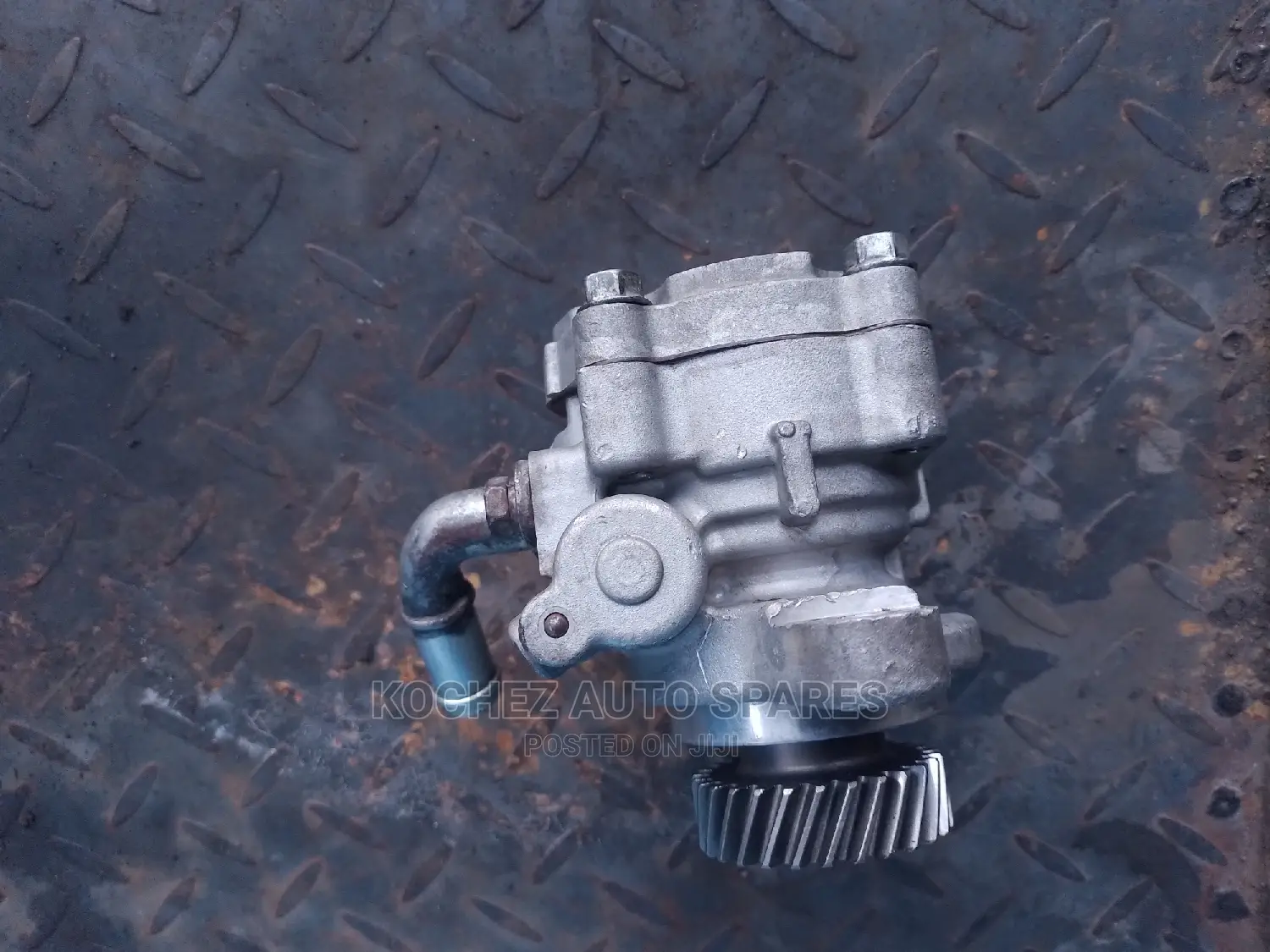 Toyota Land Cruiser 100 Series Power Steering Cartridge