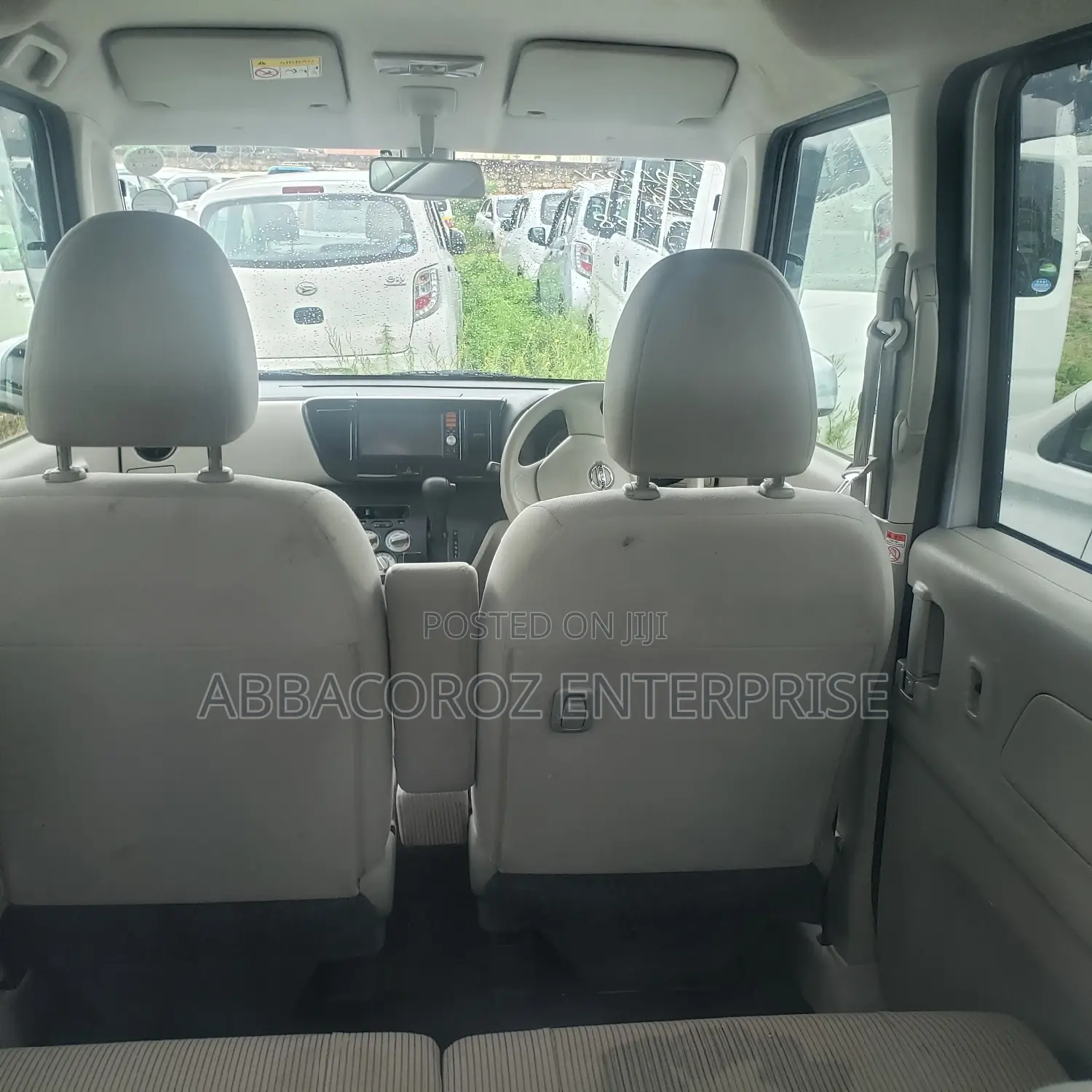 Nissan Dayz Roox 2017 Silver