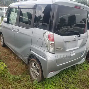 Nissan Dayz Roox 2017 Silver