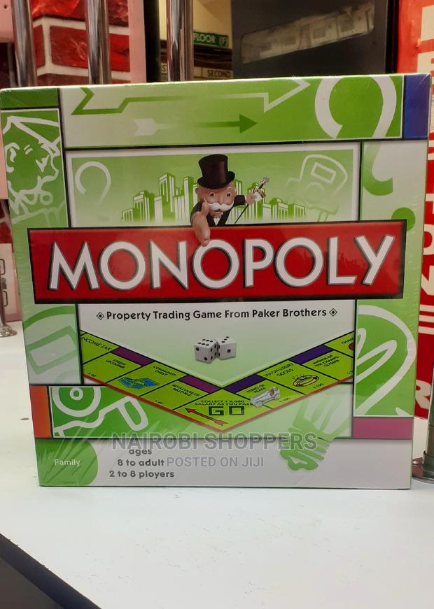Monopoly Game