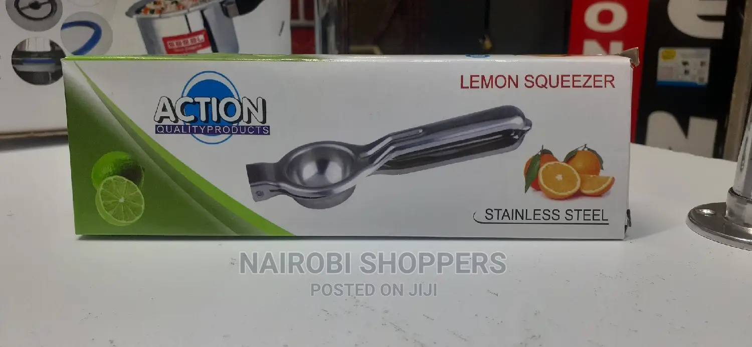 Lemon Squeezer