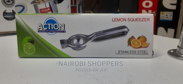 Lemon Squeezer - main view
