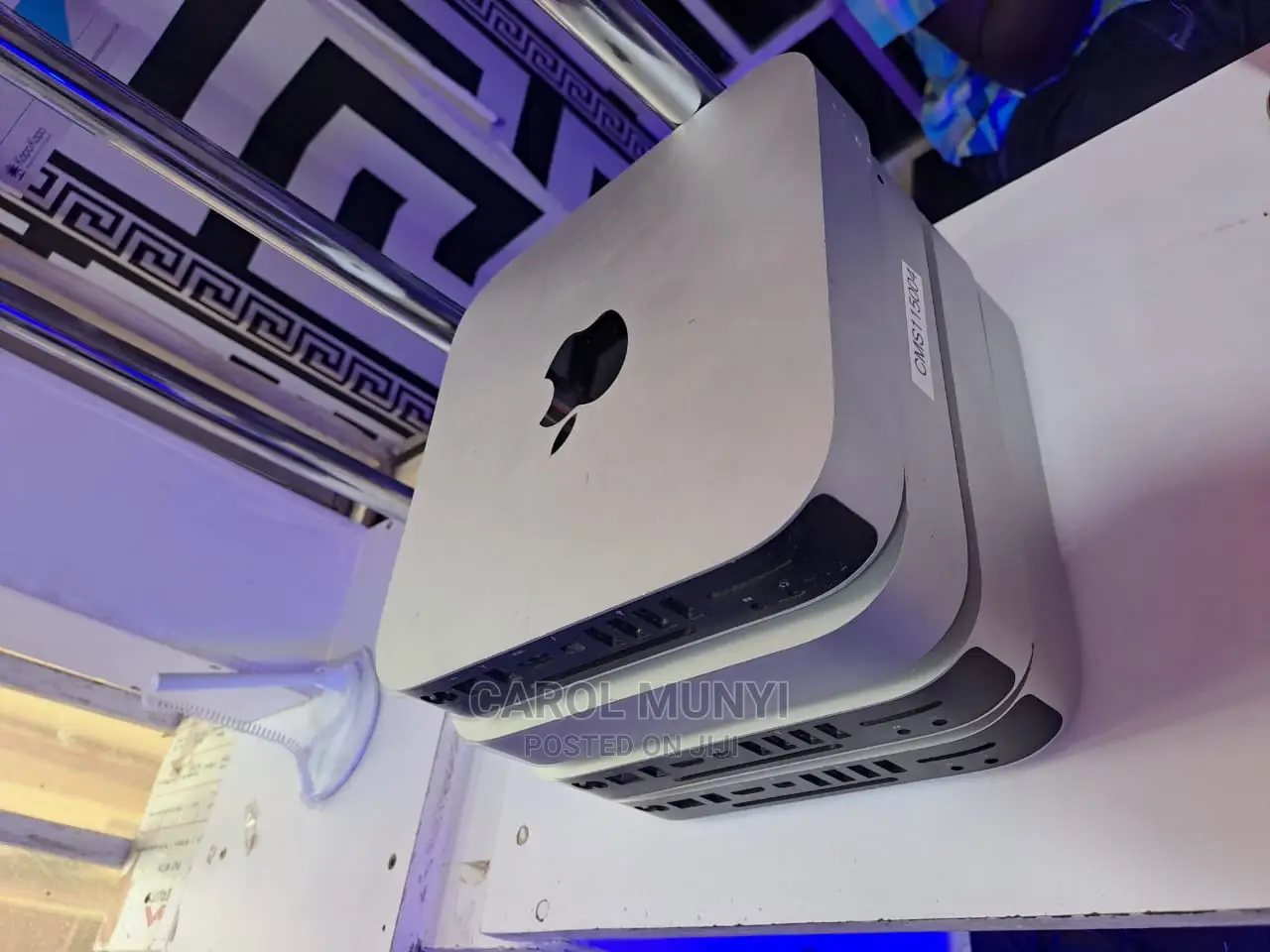 Desktop Computer Apple Mac Mini 4GB Intel Core I5 SSD 256GB