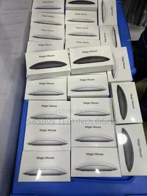 Magic Mouse 2 White