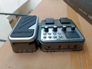 Nux Mg 100 Guitar Effect