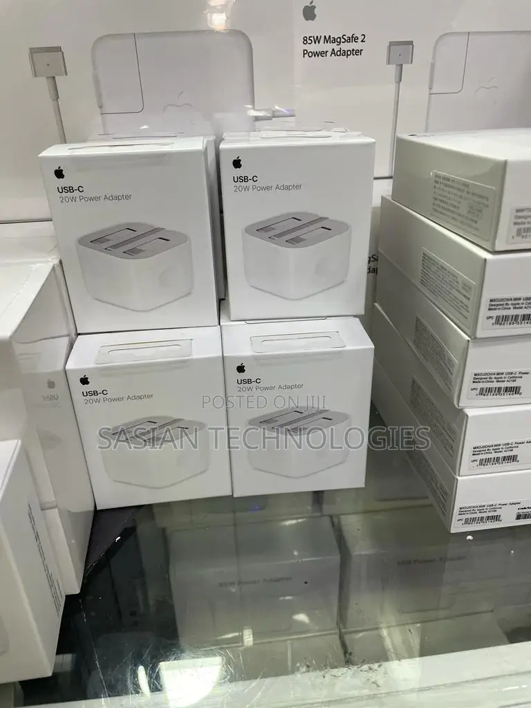 85w Mac Safe 2 Power Adapter