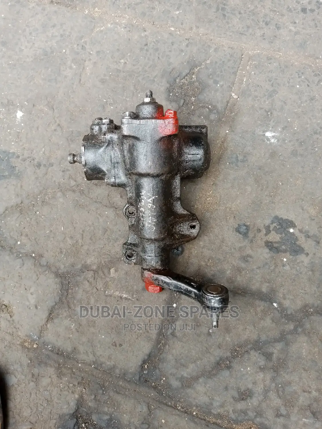Steering Box L200 2 4wheel Drive in Nairobi Central Vehicle Parts