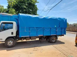 Trucks Canvas Tent Cover