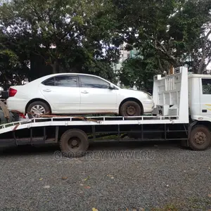 Towing and Recovery Services