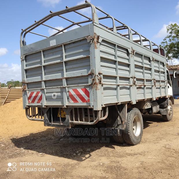 Truck Tent Canvas Covers - thumbnail 2