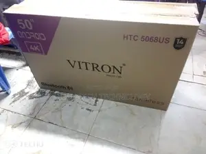 Vitron 50,50 Inch Frameless