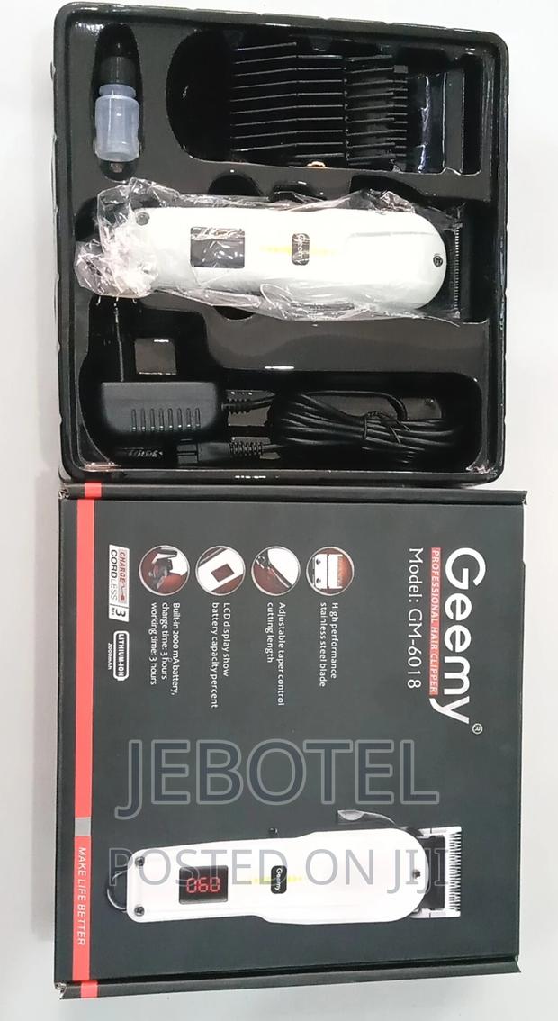 Shaver Geemy6018 - thumbnail 4