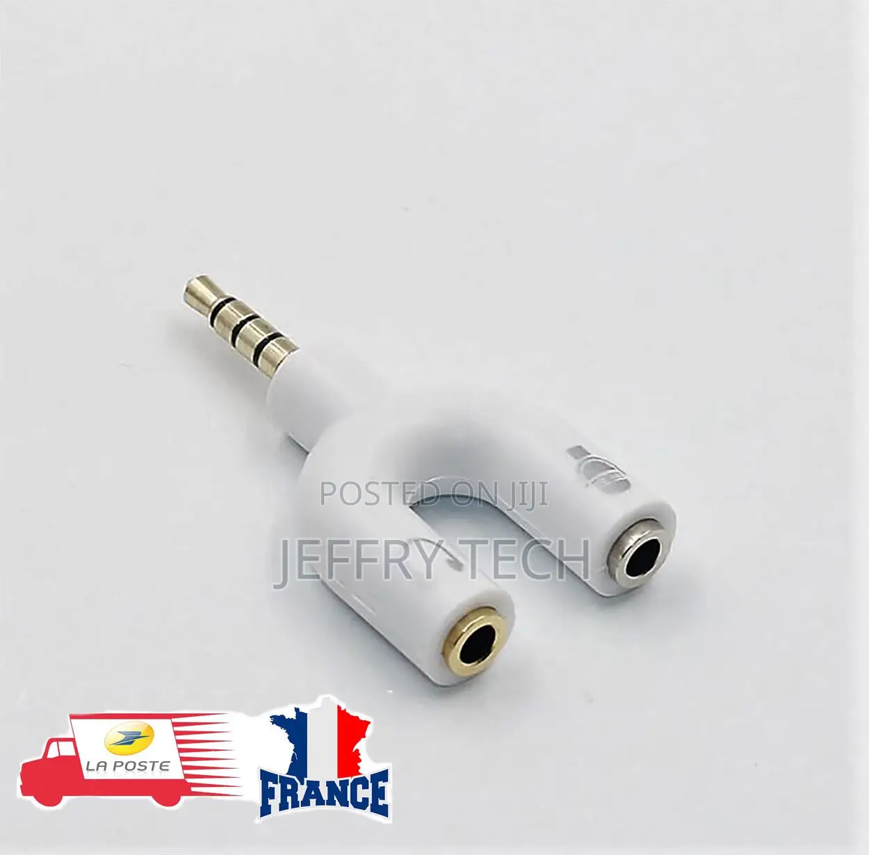 Ps4 Xbox Audio Adapter Headphone Micro Socket Y U Plug 3.5mm