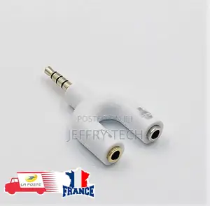 Ps4 Xbox Audio Adapter Headphone Micro Socket Y U Plug 3.5mm