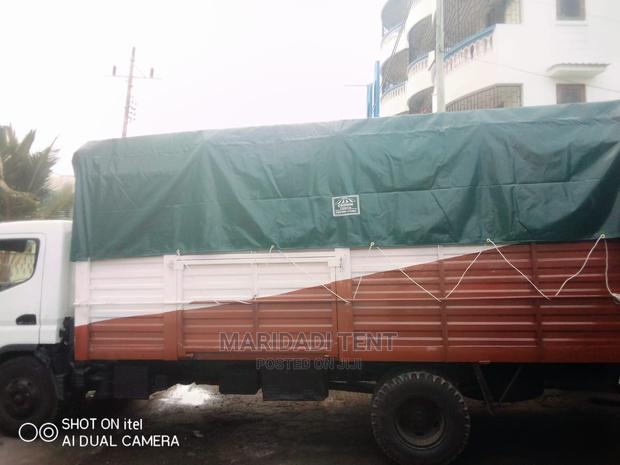 Tippers Big Trucks And Canters Canvas Covers For Sale