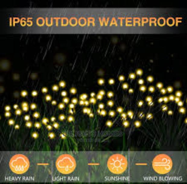 Solar Flower Lights* - main view
