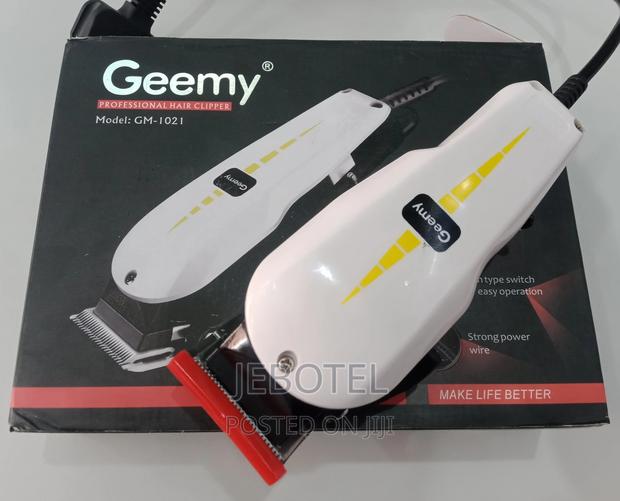 Shaver Gm1021 - main view