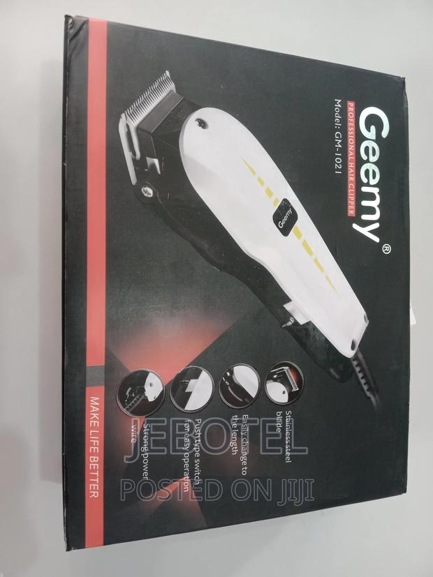 Shaver Gm1021 - thumbnail 4