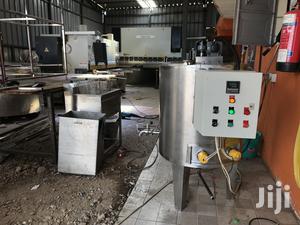 Pasteurizers