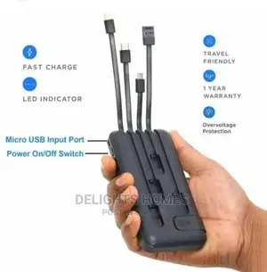 Smart Power Bank