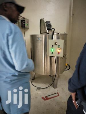 Pasteurizers