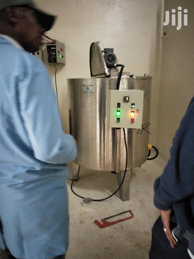 Pasteurizers - thumbnail 2