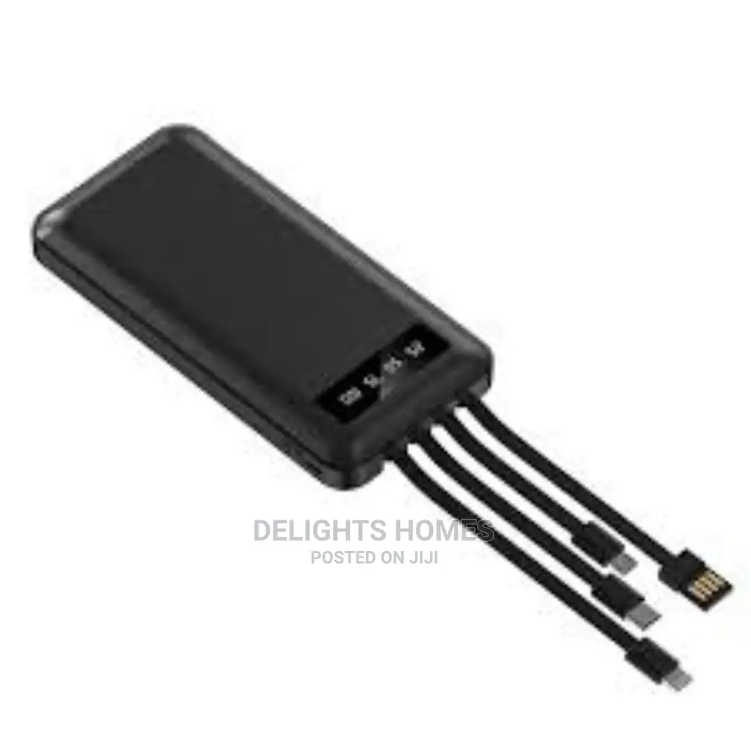 Smart Power Bank