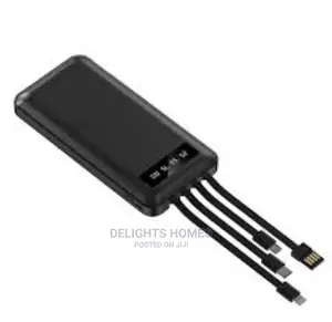 Smart Power Bank