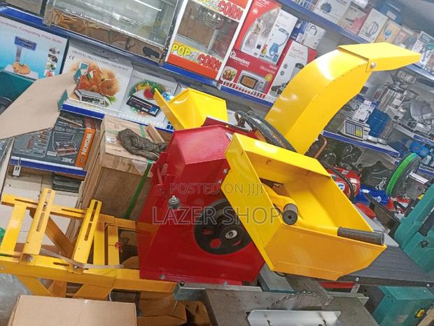 Multiple Purpose Chaff Cutter - main view