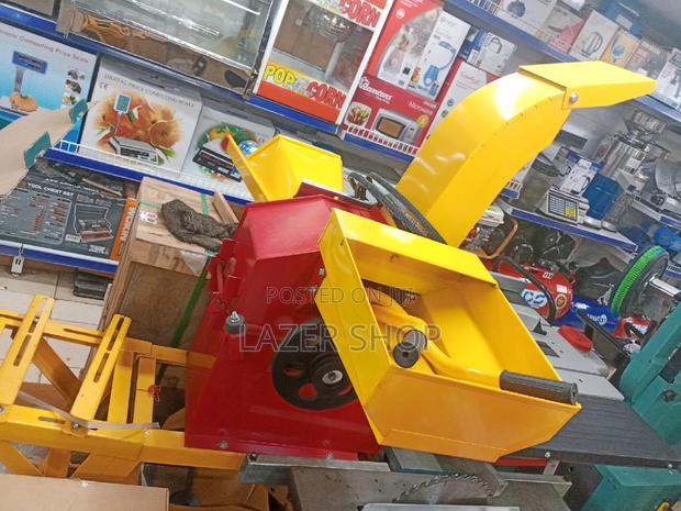 Multiple Purpose Chaff Cutter - thumbnail 2