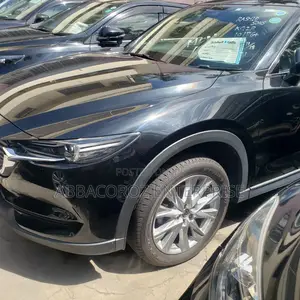 Mazda CX-8 2.2 FWD (7 seater) 2017 Black