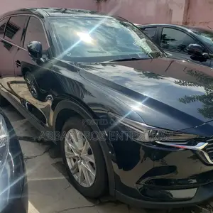 Mazda CX-8 2.2 FWD (7 seater) 2017 Black