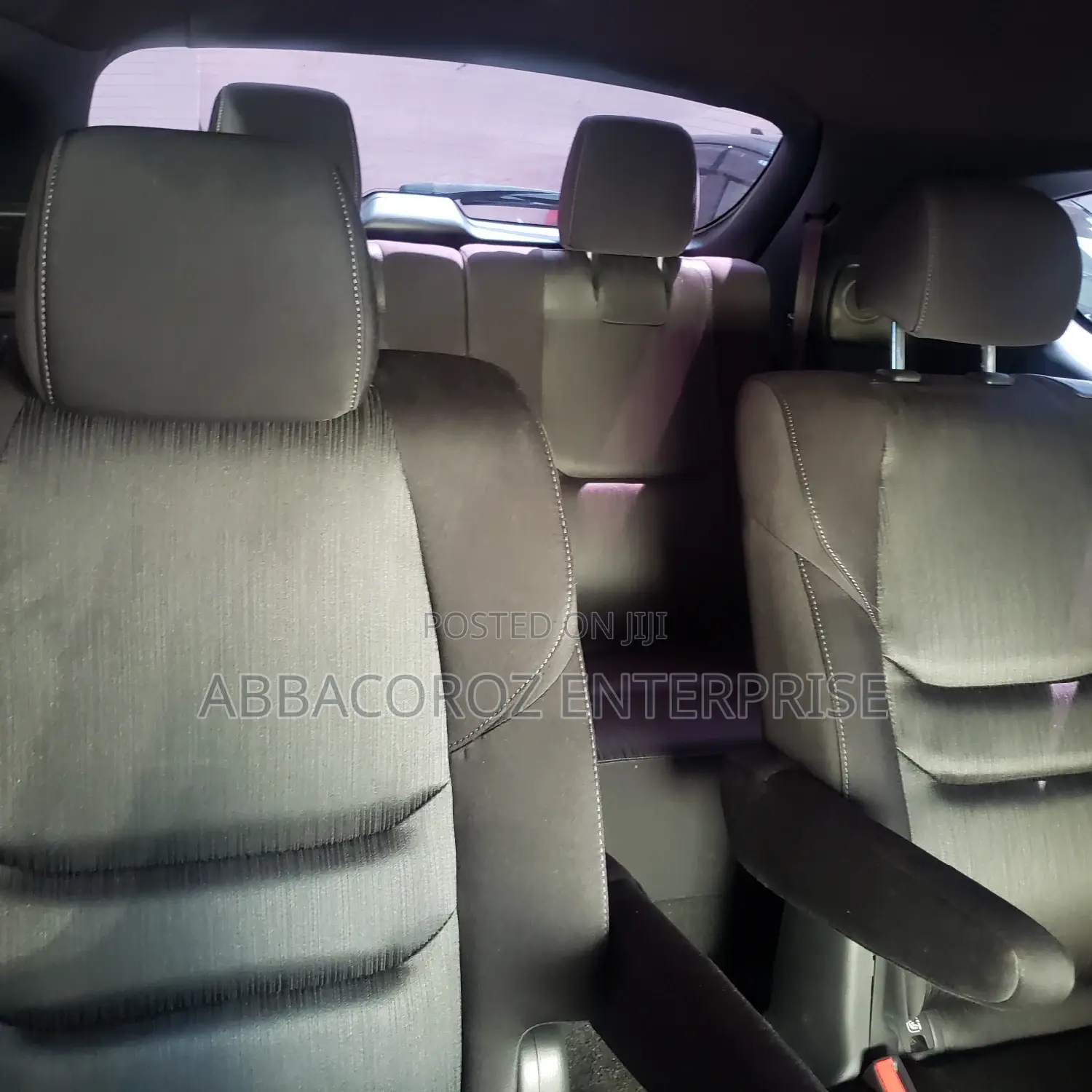 Mazda CX-8 2.2 FWD (7 seater) 2017 Black
