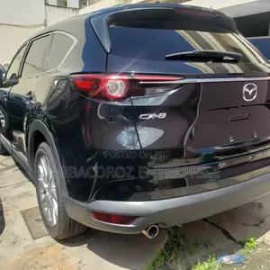 Mazda CX-8 2.2 FWD (7 seater) 2017 Black