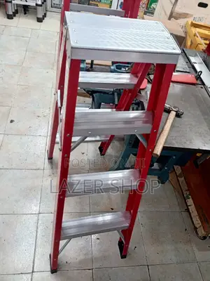 Step Ladder,2 Sided