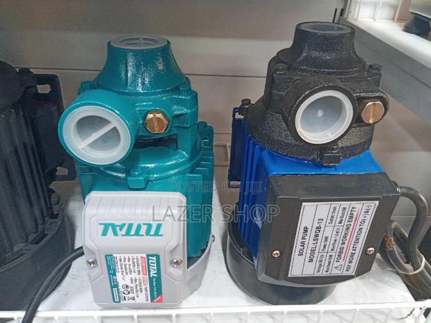 Boaster Pumps - main view