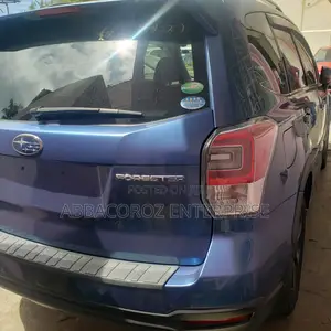 Subaru Forester 2.0XT Touring AWD 2016 Blue