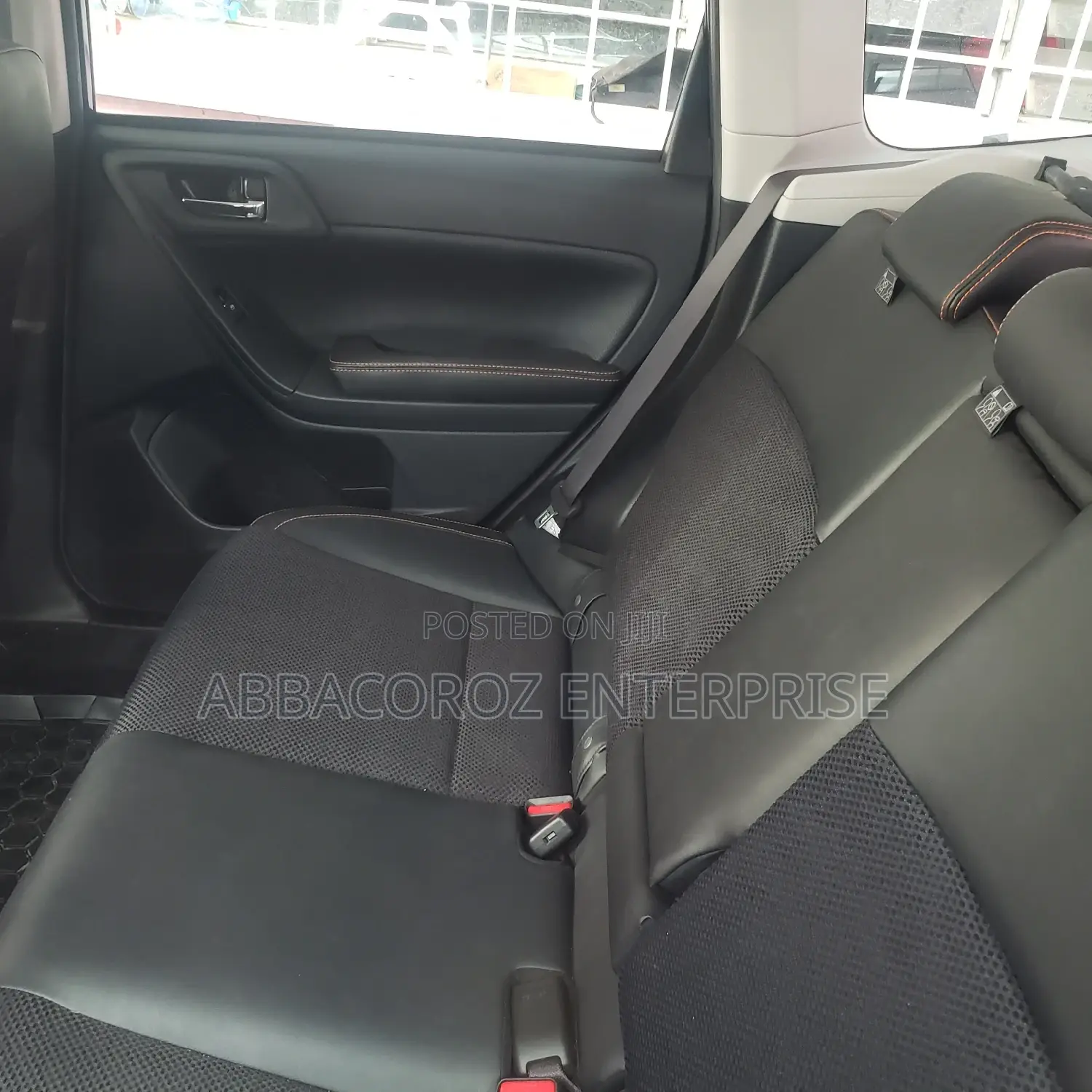 Subaru Forester 2.0XT Touring AWD 2016 Blue