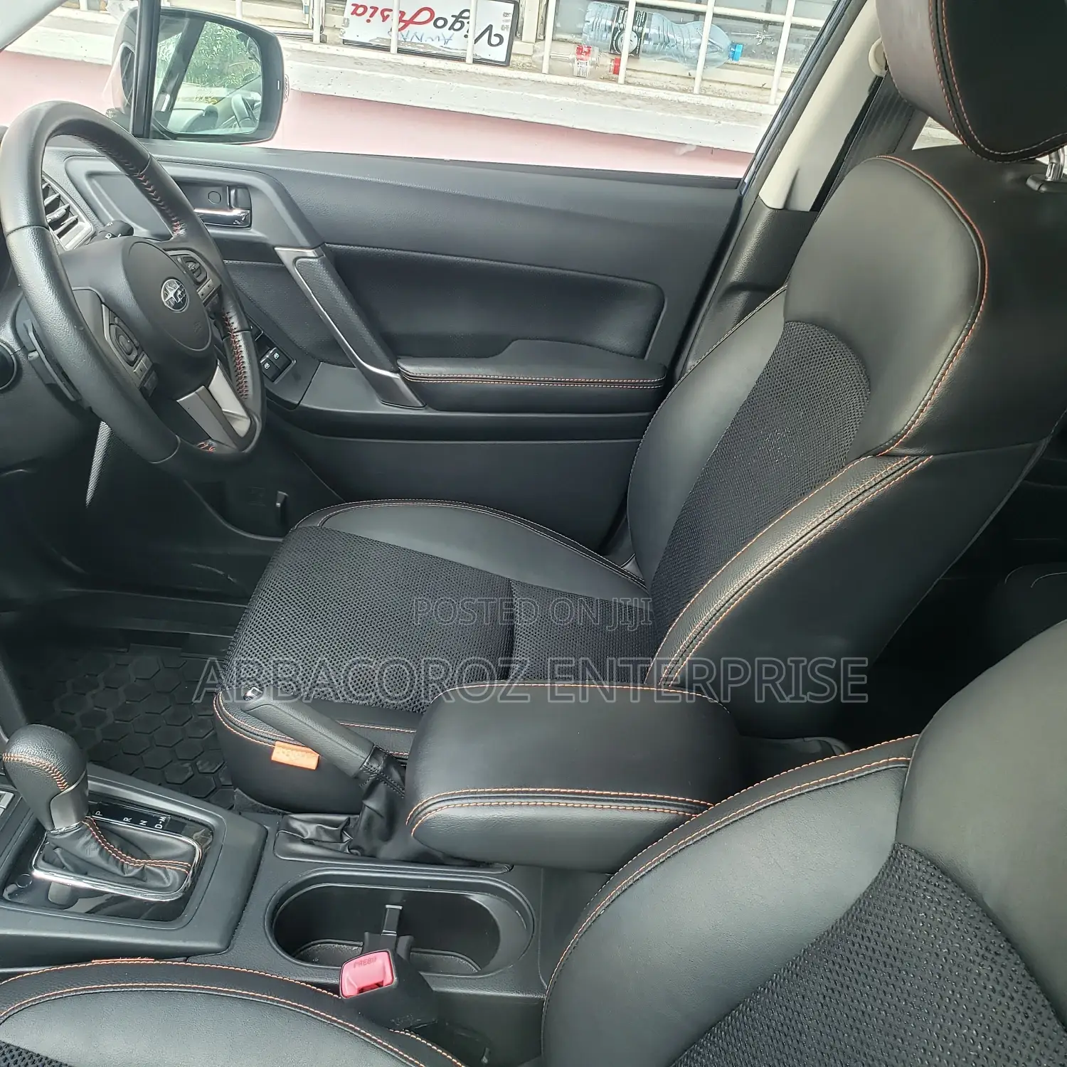 Subaru Forester 2.0XT Touring AWD 2016 Blue