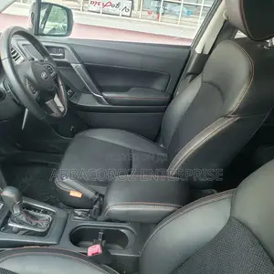 Subaru Forester 2.0XT Touring AWD 2016 Blue
