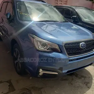 Subaru Forester 2.0XT Touring AWD 2016 Blue