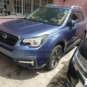 Subaru Forester 2.0XT Touring AWD 2016 Blue