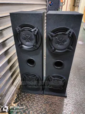 Sony Tall Boys Speaker