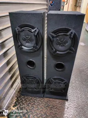 Sony Tall Boys Speaker