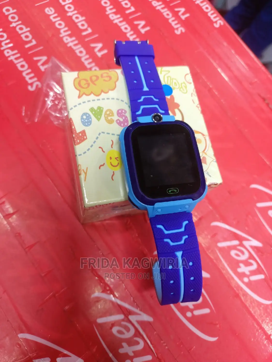 Kids Smartwatch