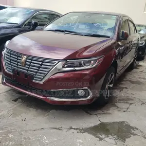 Toyota Premio 1.5 FWD 2016 Burgundy