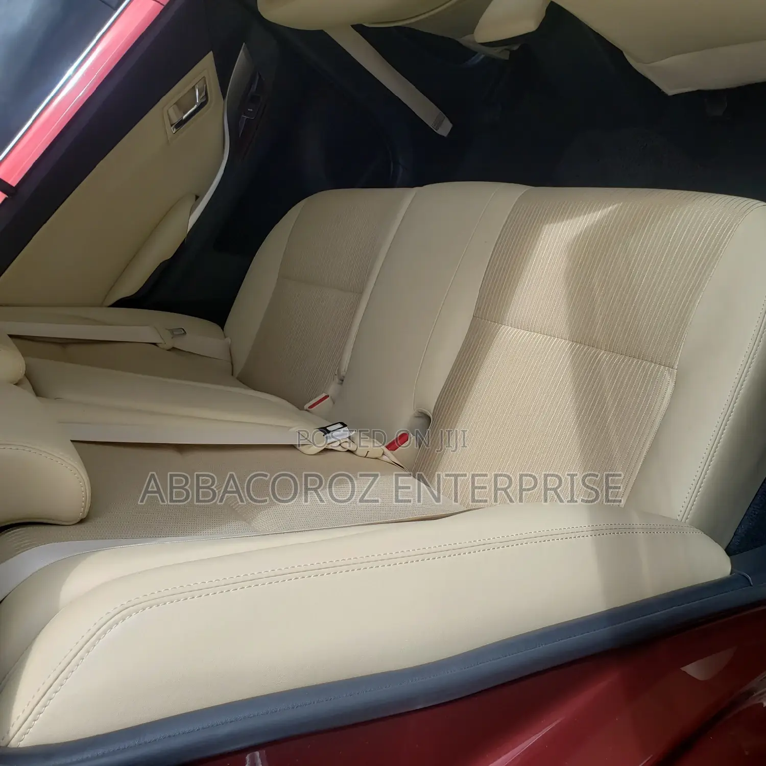 Toyota Premio 1.5 FWD 2016 Burgundy