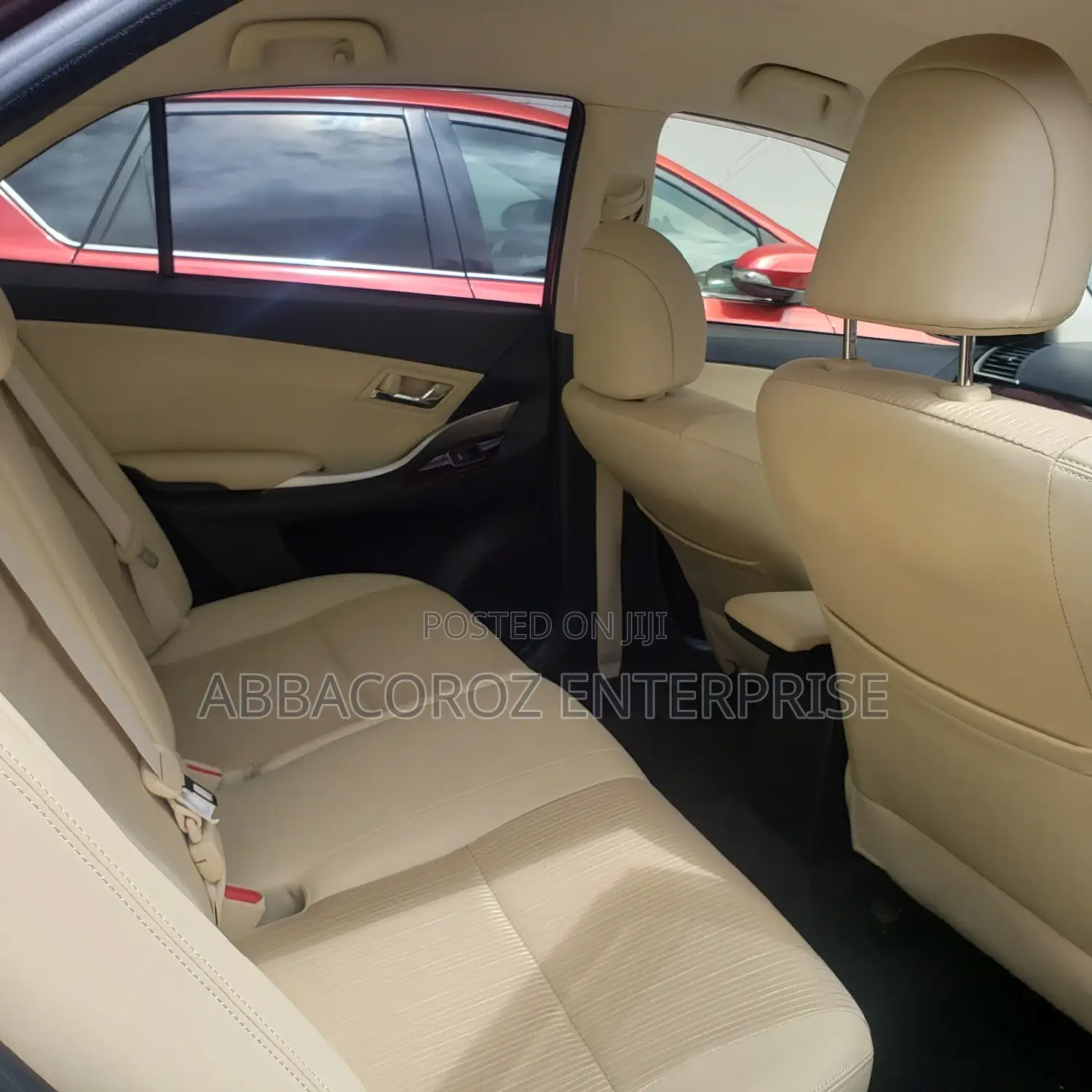 Toyota Premio 1.5 FWD 2016 Burgundy